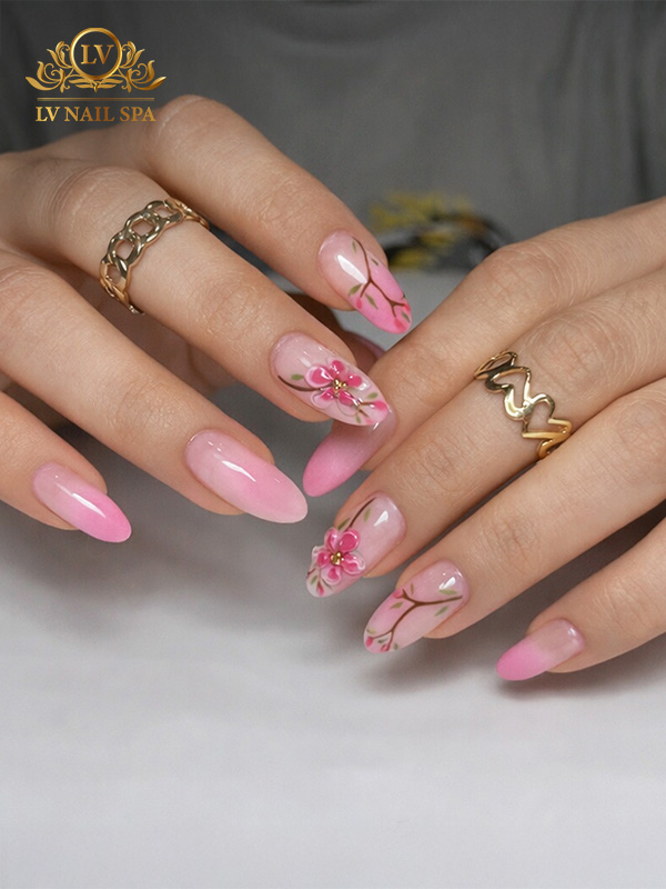 LV Nail Spa 
