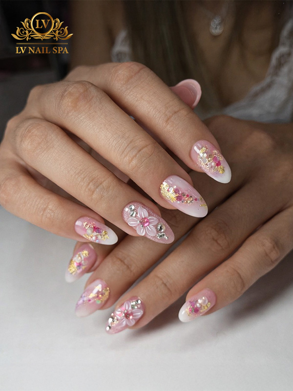 LV Nail Spa 