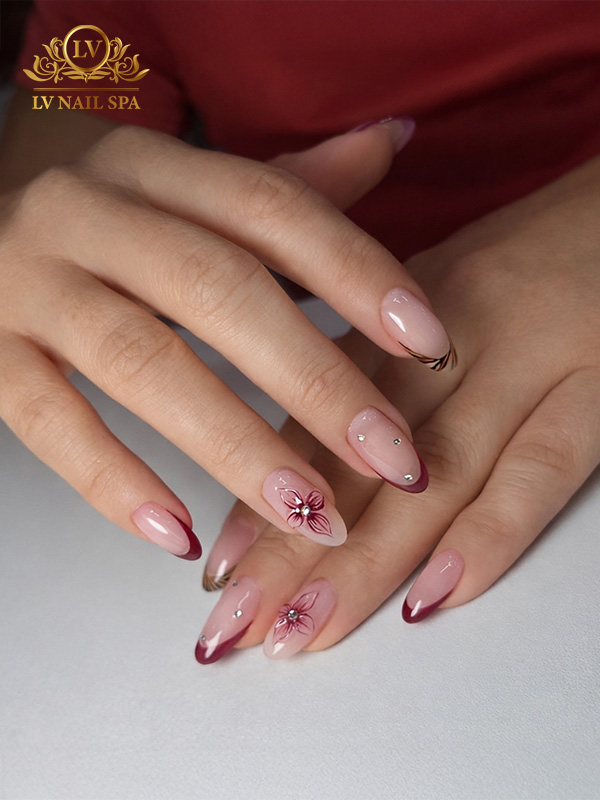 LV Nail Spa 