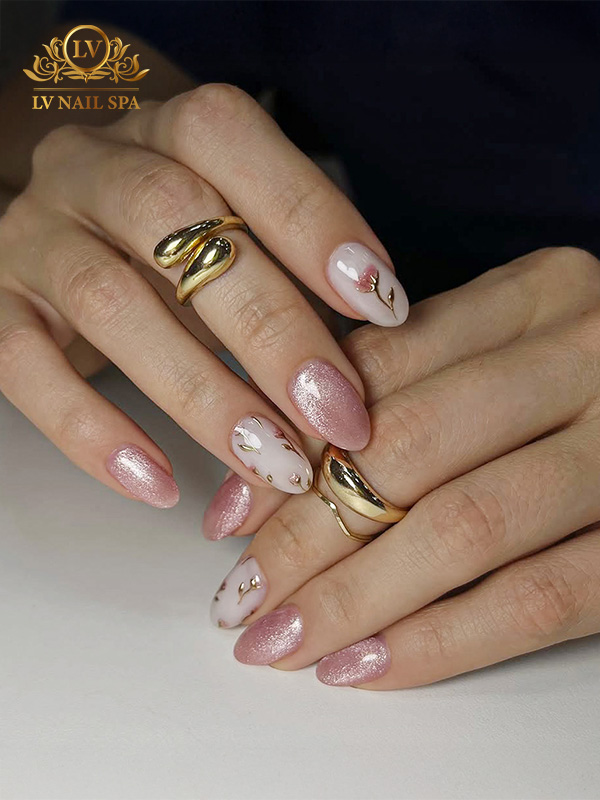 LV Nail Spa 