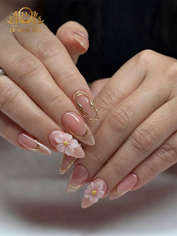 LV Nail Spa 