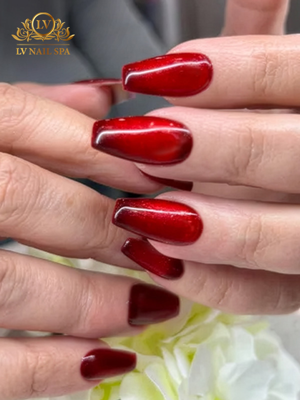 LV Nail Spa 