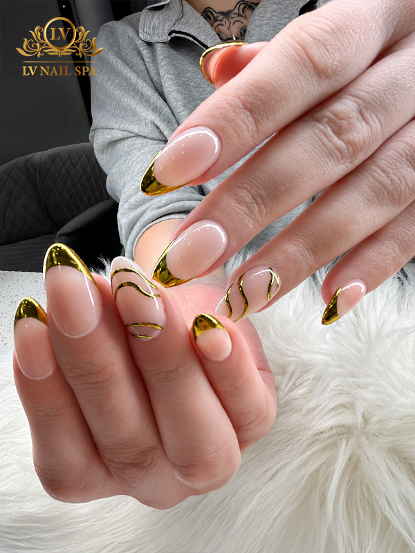 LV Nail Spa 