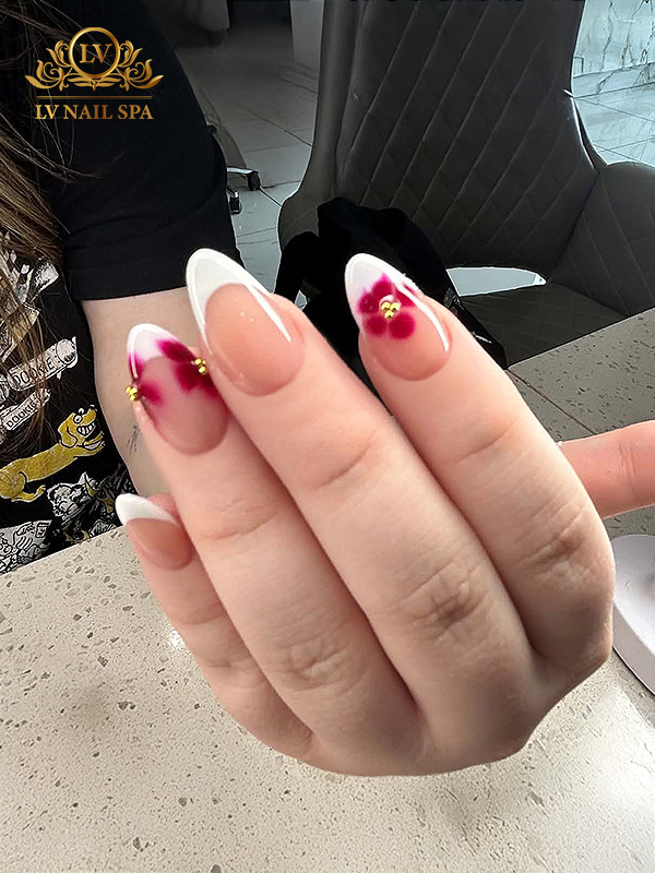 LV Nail Spa 