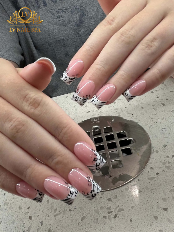 LV Nail Spa 