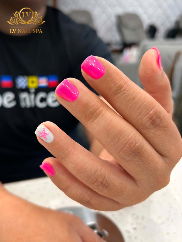 LV Nail Spa 