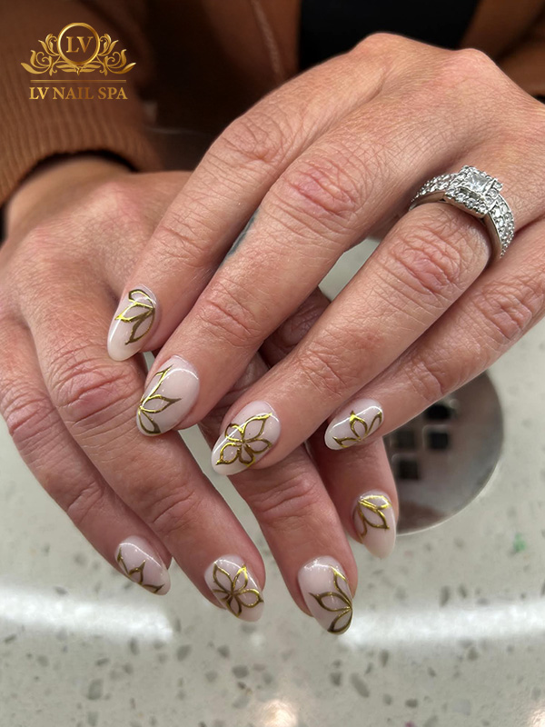 LV Nail Spa 