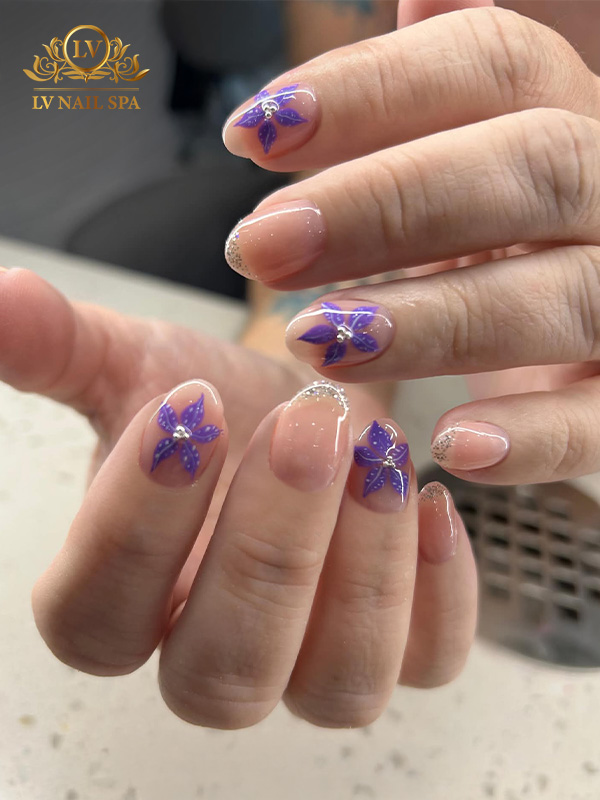 LV Nail Spa 